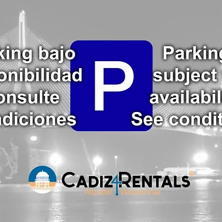 La Pepa De Oro By Cadiz4rentals Apartament Kadyks