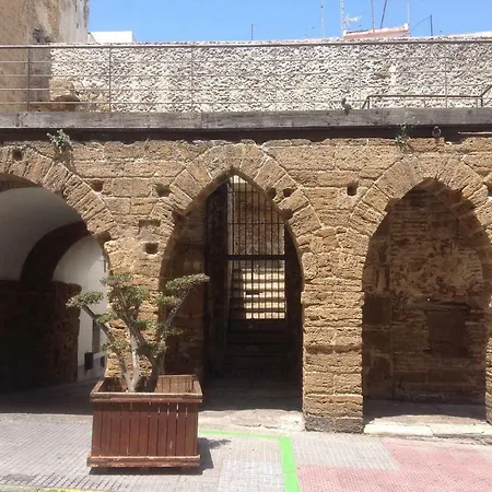 Apartament La Pepa De Oro By Cadiz4rentals