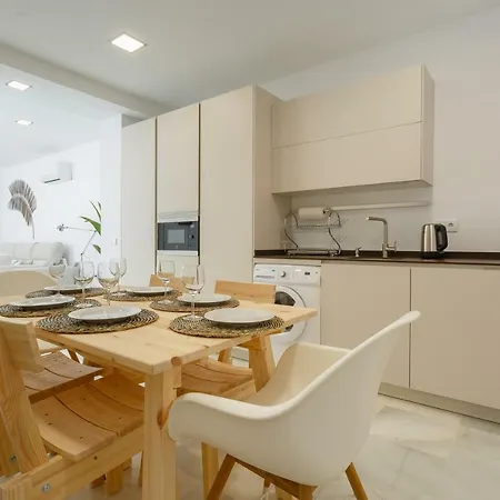 La Pepa De Oro By Cadiz4rentals Kadyks