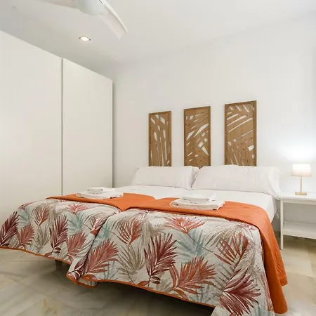 La Pepa De Oro By Cadiz4rentals Apartament *