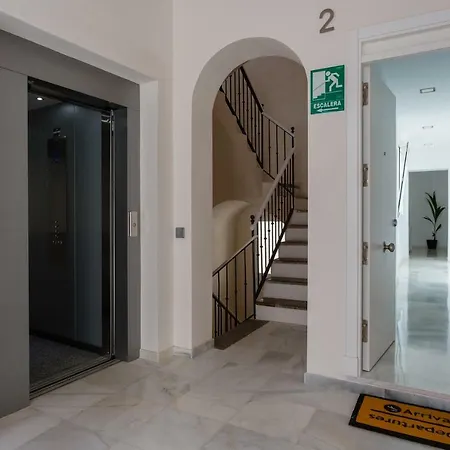 Apartament La Pepa De Oro By Cadiz4rentals *