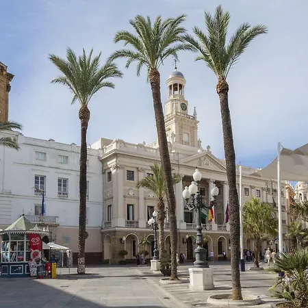 La Pepa De Oro By Cadiz4rentals Kadyks