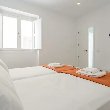 La Pepa De Oro By Cadiz4rentals Apartament
