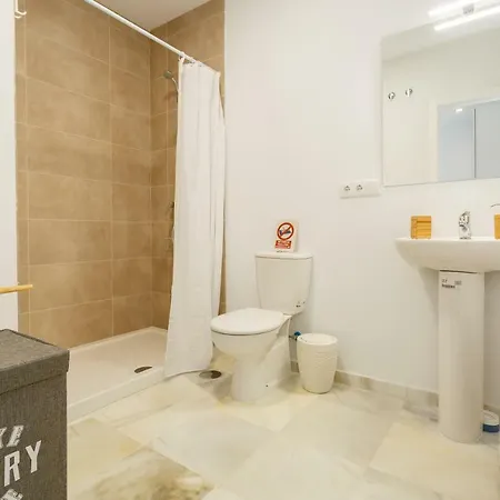 La Pepa De Oro By Cadiz4rentals Apartament *
