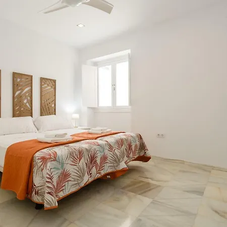 Apartament La Pepa De Oro By Cadiz4rentals Kadyks