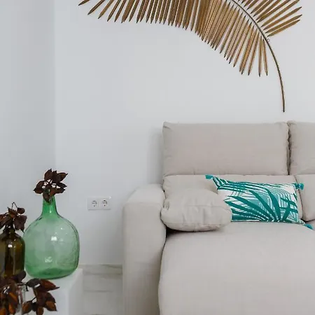 Apartament La Pepa De Oro By Cadiz4rentals *